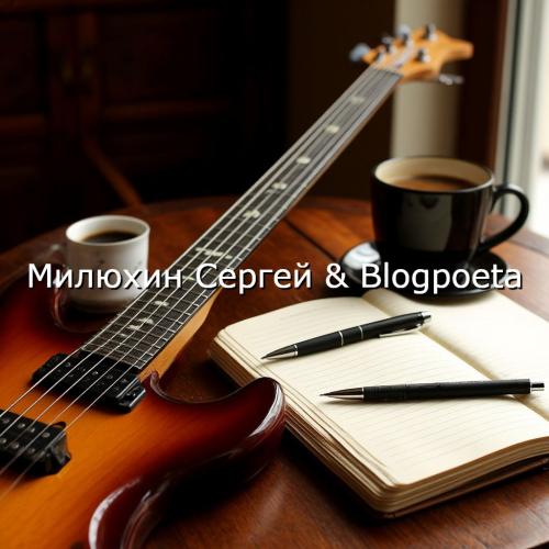 Все песни Милюхин Сергей & Blogpoeta